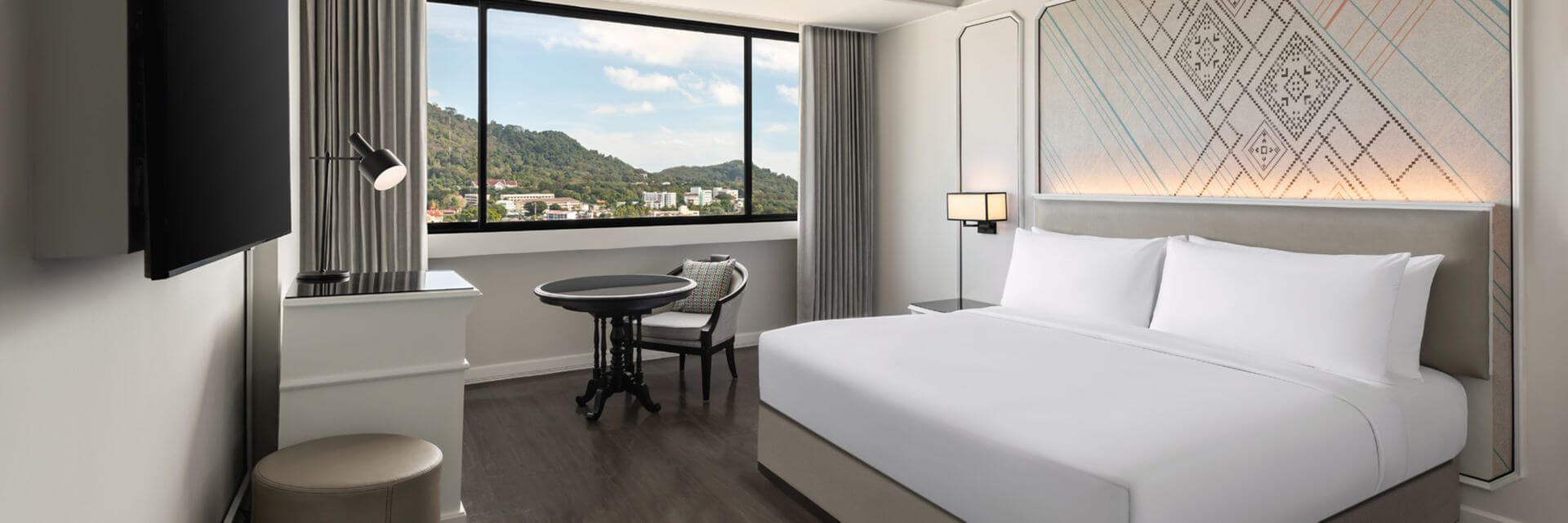 Courtyard by Marriott Phuket Town客房